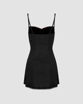 Cami Covert Ribbons Kleid